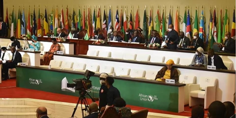 Not yet uhuru: the African Union has had a few successes but remains weak